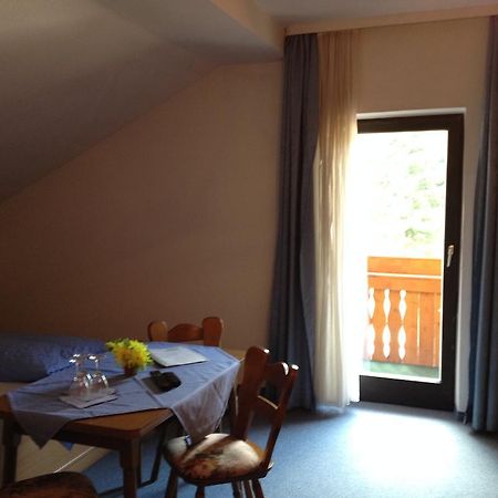Gasthaus Pension Sternknockel Bodenmais Exteriér fotografie