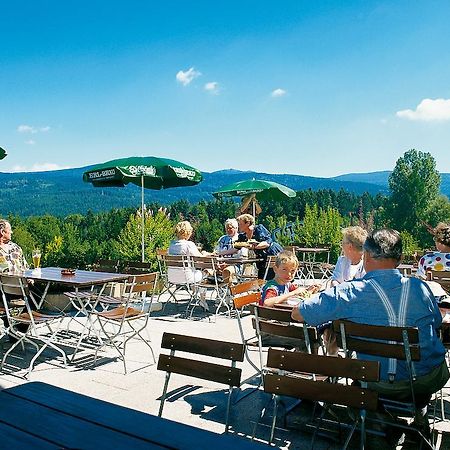 Gasthaus Pension Sternknockel Bodenmais Exteriér fotografie