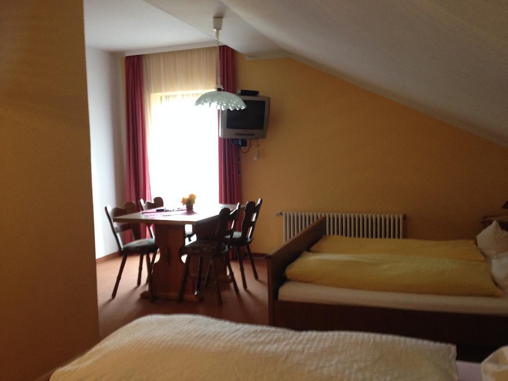Gasthaus Pension Sternknockel Bodenmais Pokoj fotografie