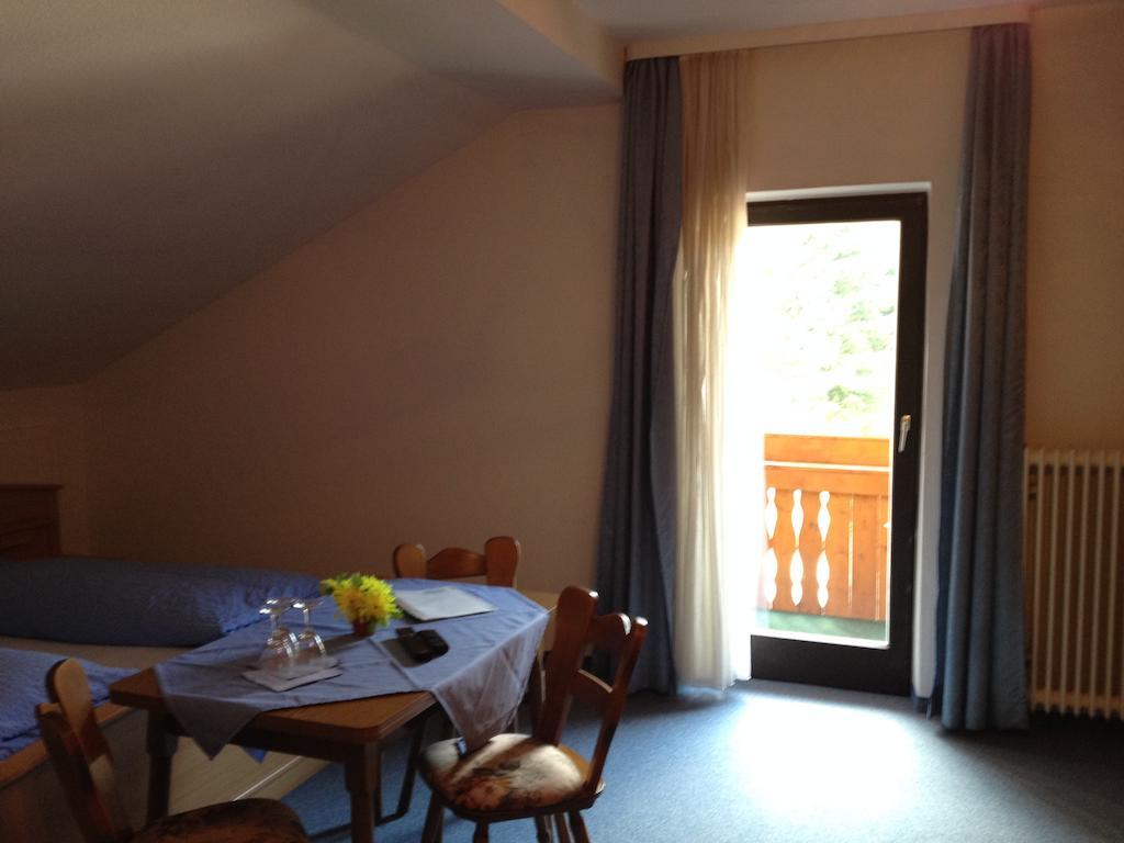Gasthaus Pension Sternknockel Bodenmais Exteriér fotografie