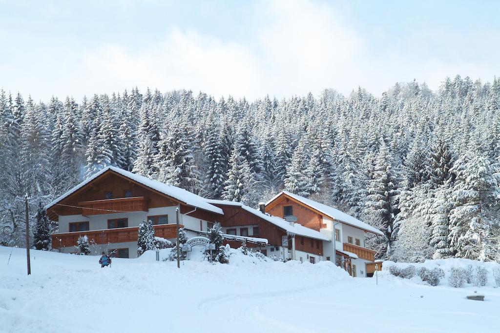 Gasthaus Pension Sternknockel Bodenmais Exteriér fotografie